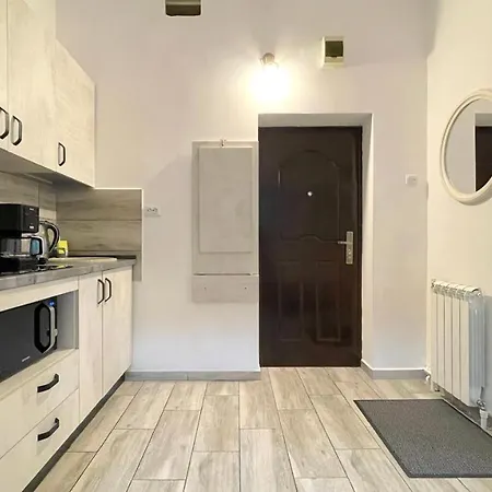 Evu Long Street Apartment *