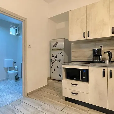 Evu Long Street Apartment