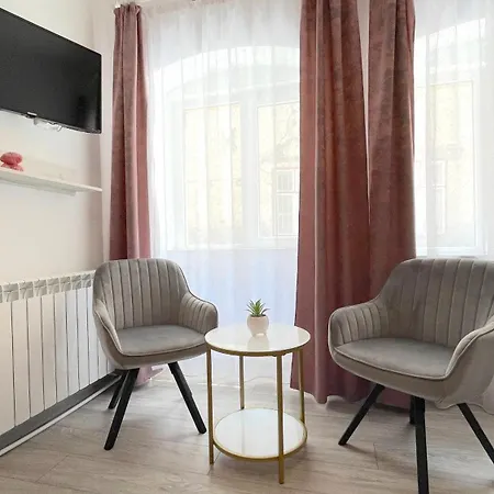 Apartment Evu Long Street