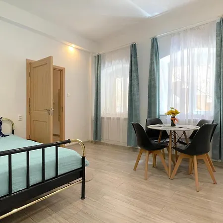 Διαμέρισμα Evu Long Street Μπρασόβ
