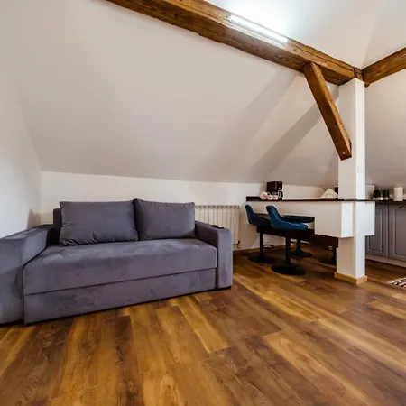 Evu Long Street Apartment Brasov