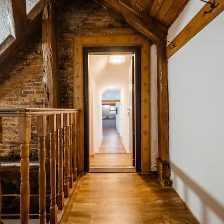 Evu Long Street Apartment Brasov