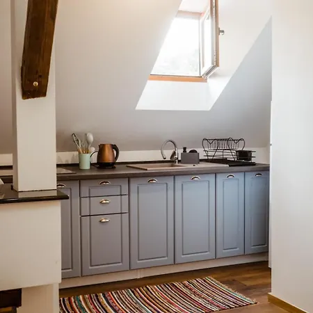 Evu Long Street Apartment *