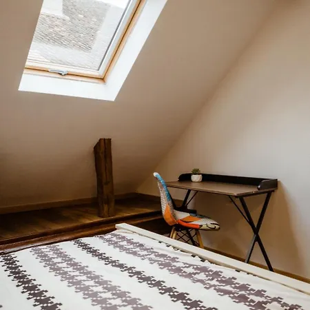 Evu Long Street Apartment Brasov