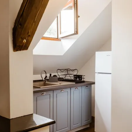 Evu Long Street Apartment Brasov